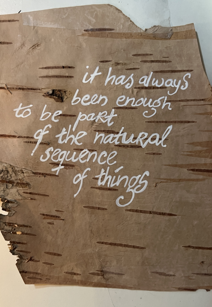 it has always