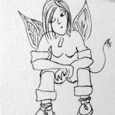 self portrait