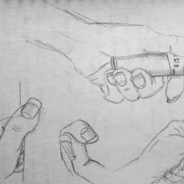 hands