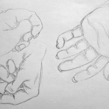 hands