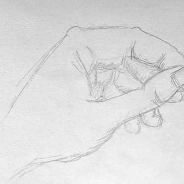 hand