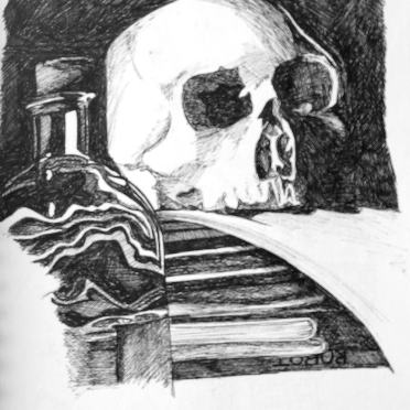 memento mori,Machina Erectus