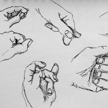 hands