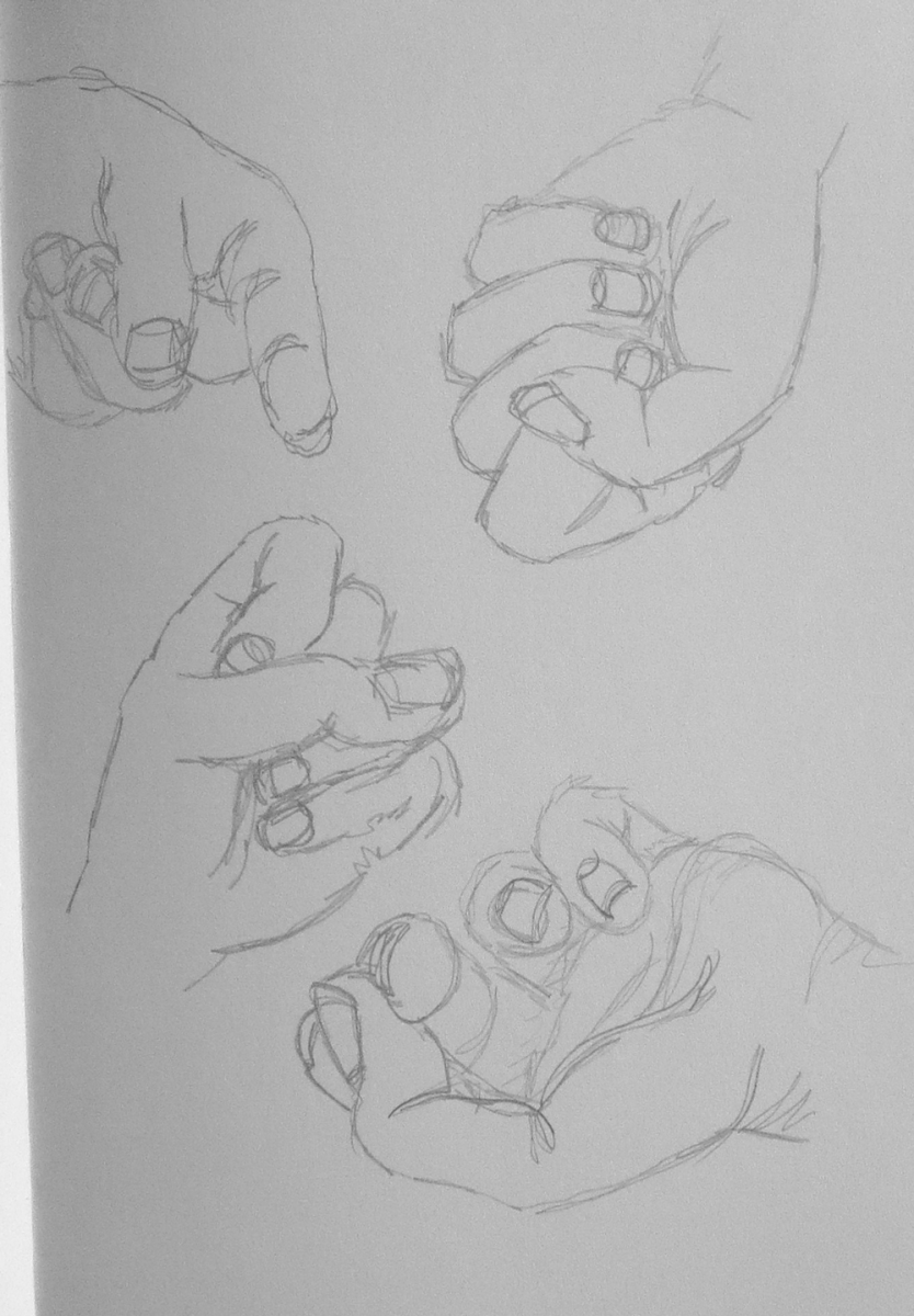 hands