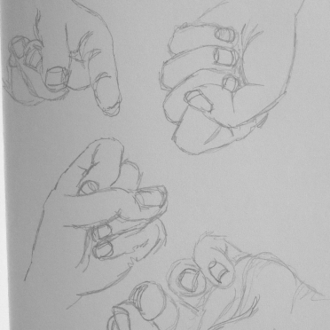 hands