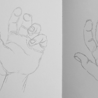 hands