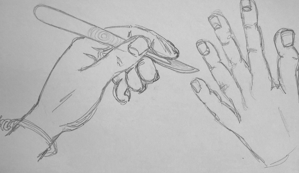 hand 