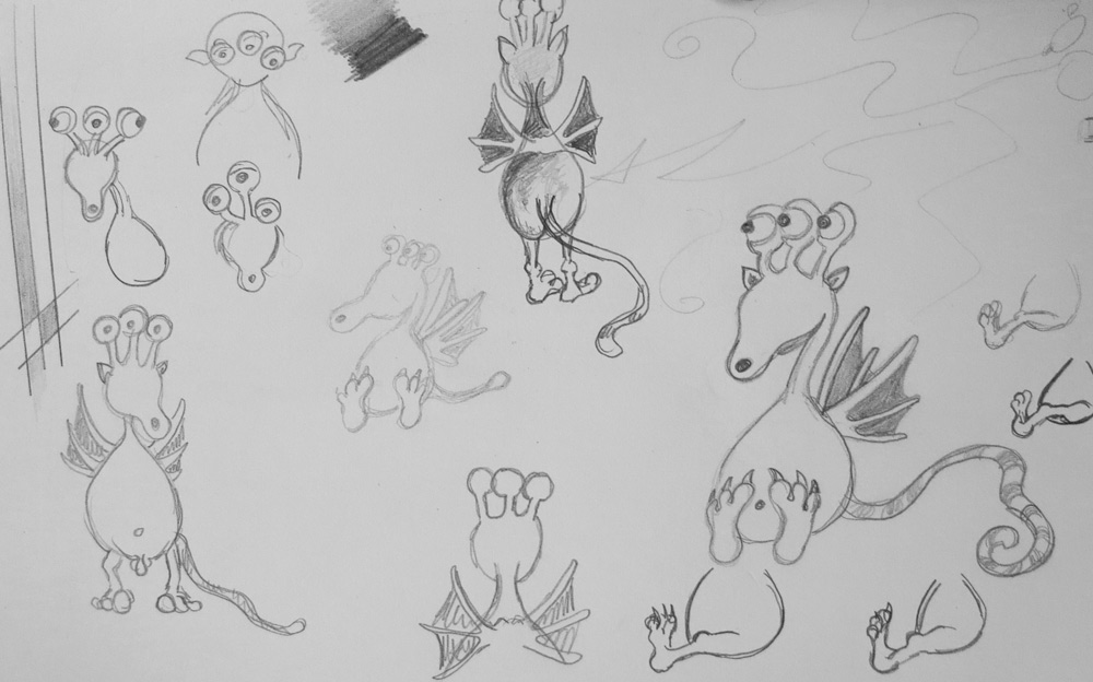 creatures