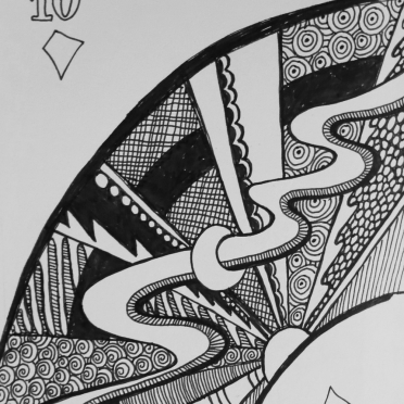 ten of diamond