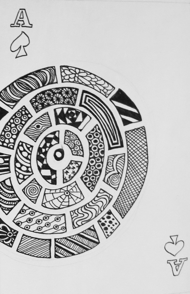 ace of spades