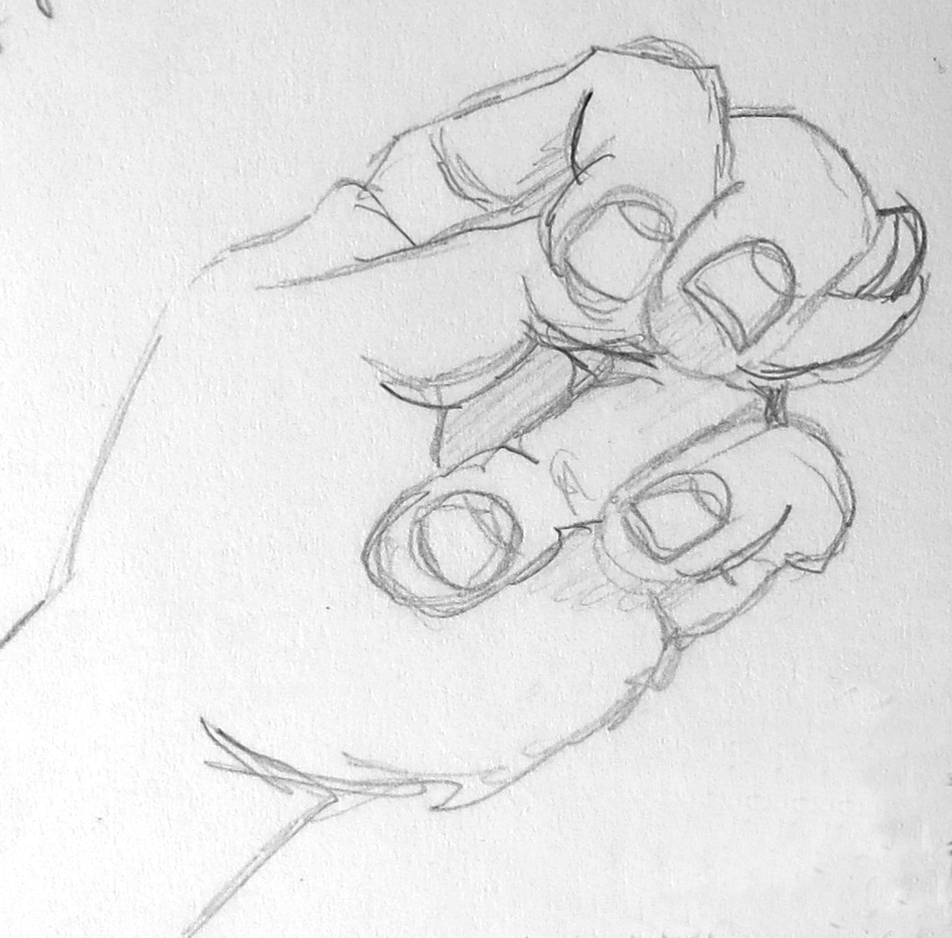 left hand
