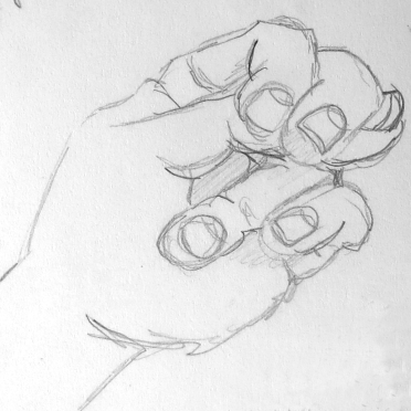 left hand