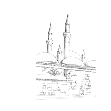 mosque